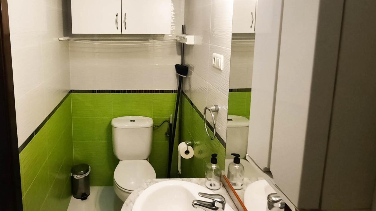 Apartamento En El Centro De Torremolinos 토레몰리노스 외부 사진