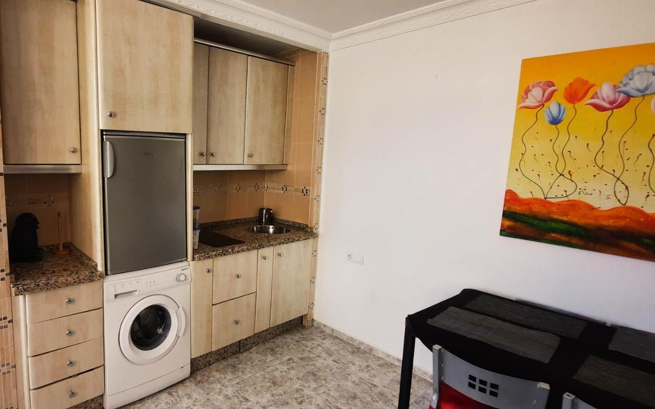 Apartamento En El Centro De Torremolinos 토레몰리노스 외부 사진