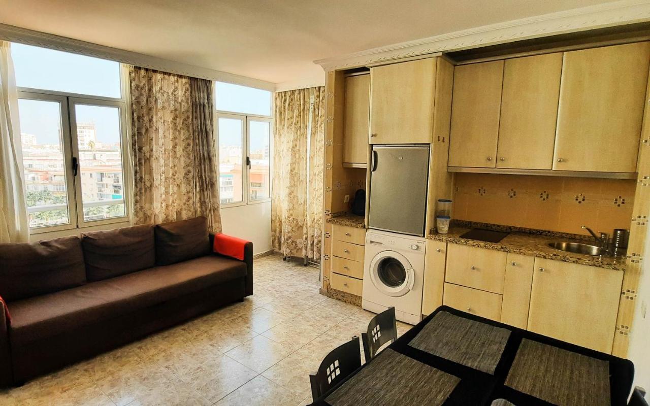 Apartamento En El Centro De Torremolinos 토레몰리노스 외부 사진