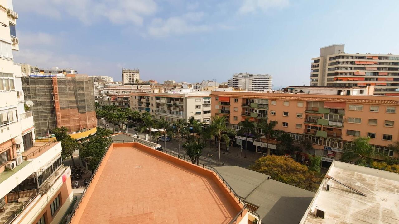 Apartamento En El Centro De Torremolinos 토레몰리노스 외부 사진