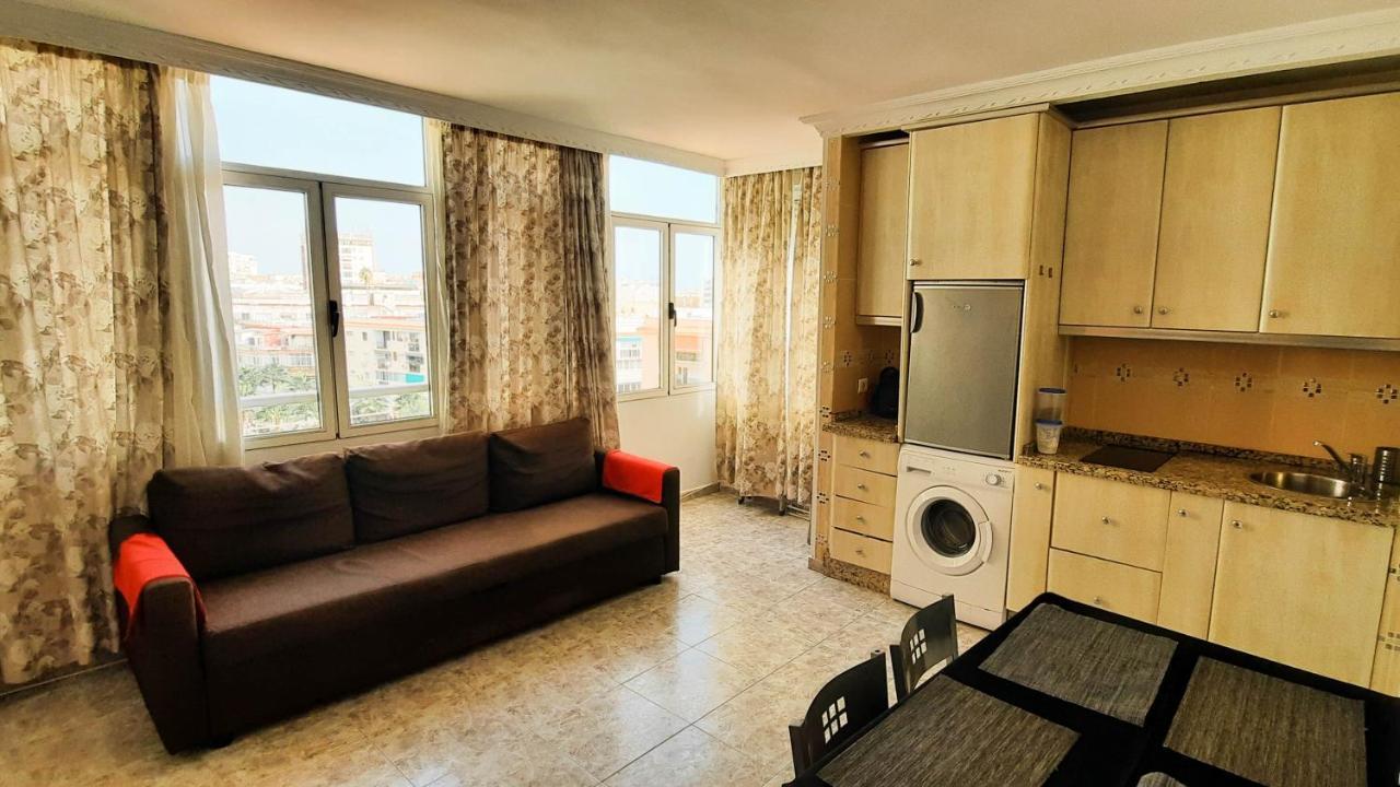 Apartamento En El Centro De Torremolinos 토레몰리노스 외부 사진